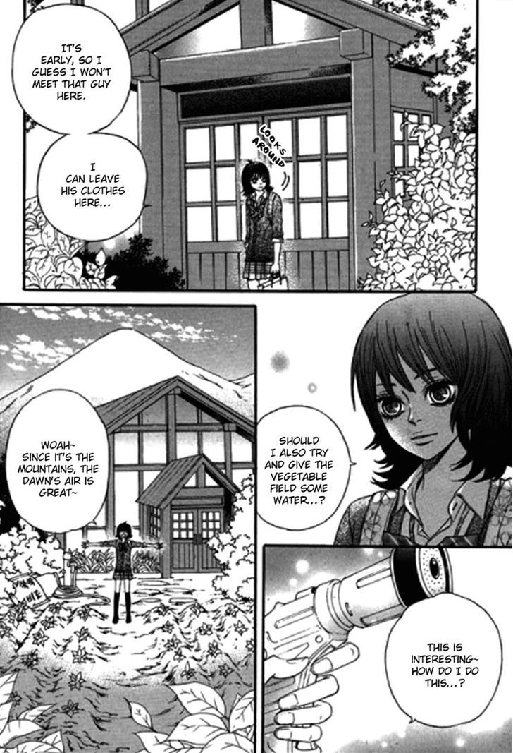 The Country Is Saved! - chapter 5 - #6