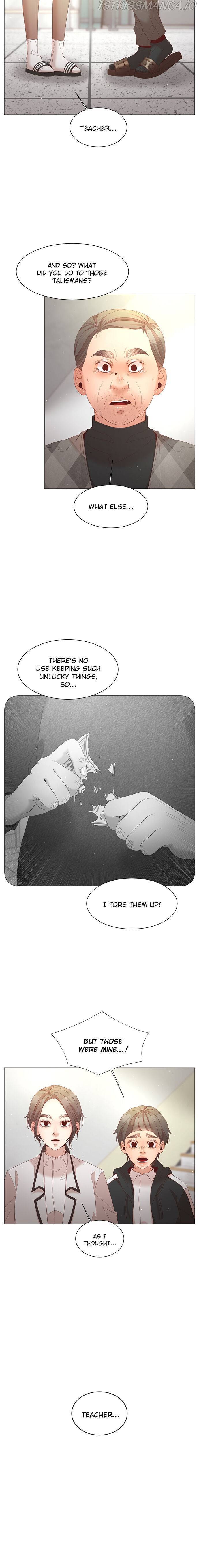 Gyeonwoo And The Priestess - chapter 51 - #5