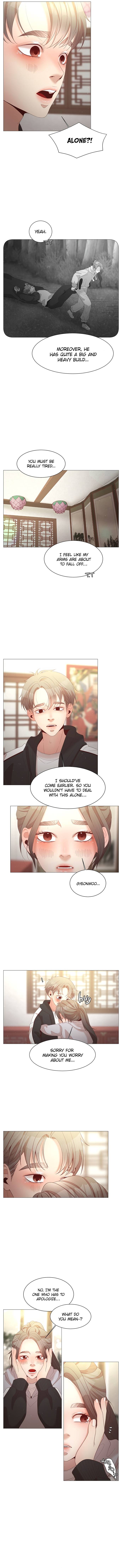Gyeonwoo And The Priestess - chapter 56 - #3