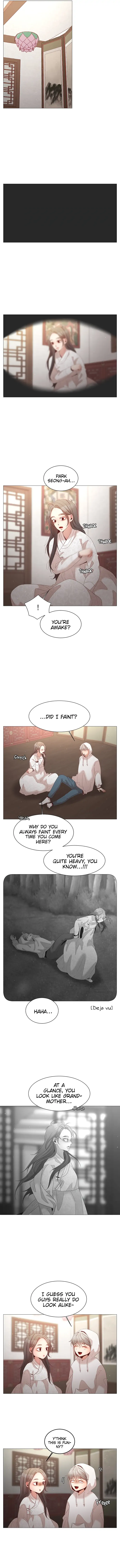 Gyeonwoo And The Priestess - chapter 59 - #4