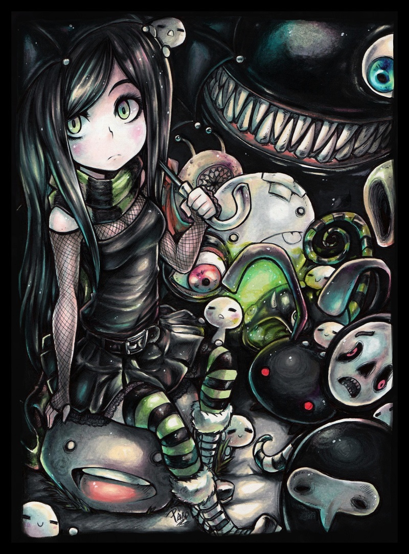 The Crawling City - chapter 1 - #1
