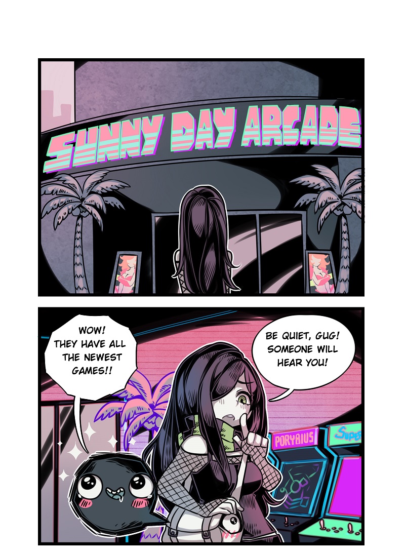 The Crawling City - chapter 13 - #1