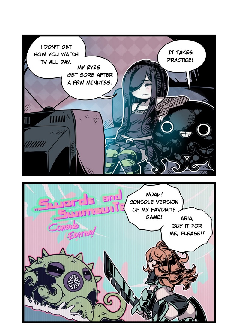 The Crawling City - chapter 18 - #1