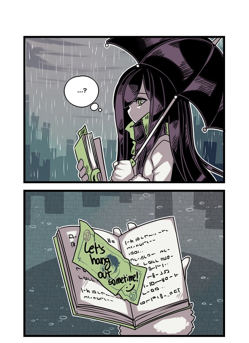 The Crawling City - chapter 20 - #1