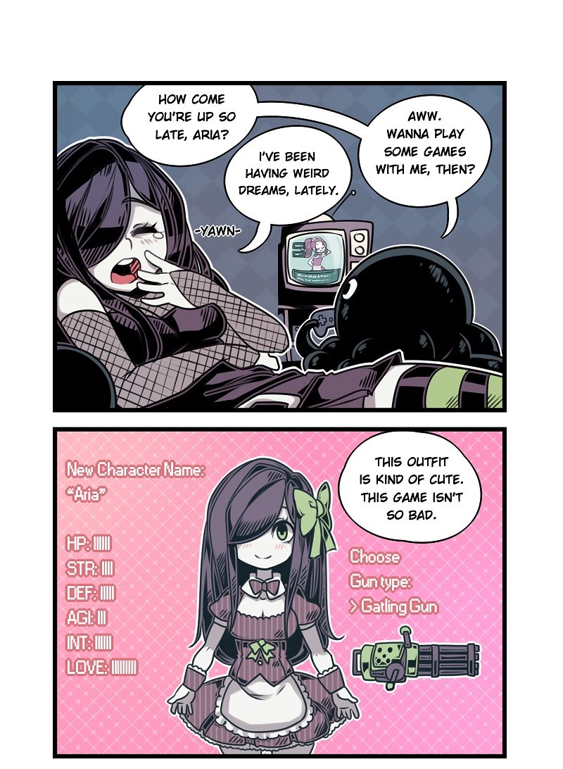 The Crawling City - chapter 26 - #1