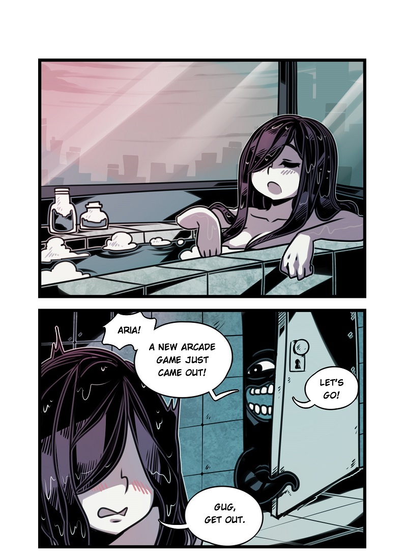 The Crawling City - chapter 30 - #1