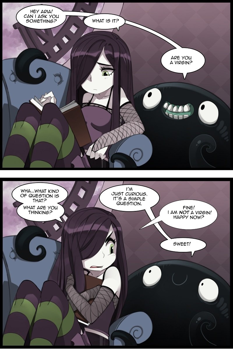 The Crawling City - chapter 33 - #1