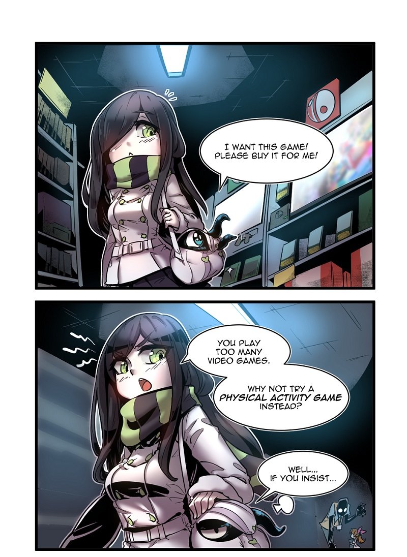The Crawling City - chapter 34 - #1