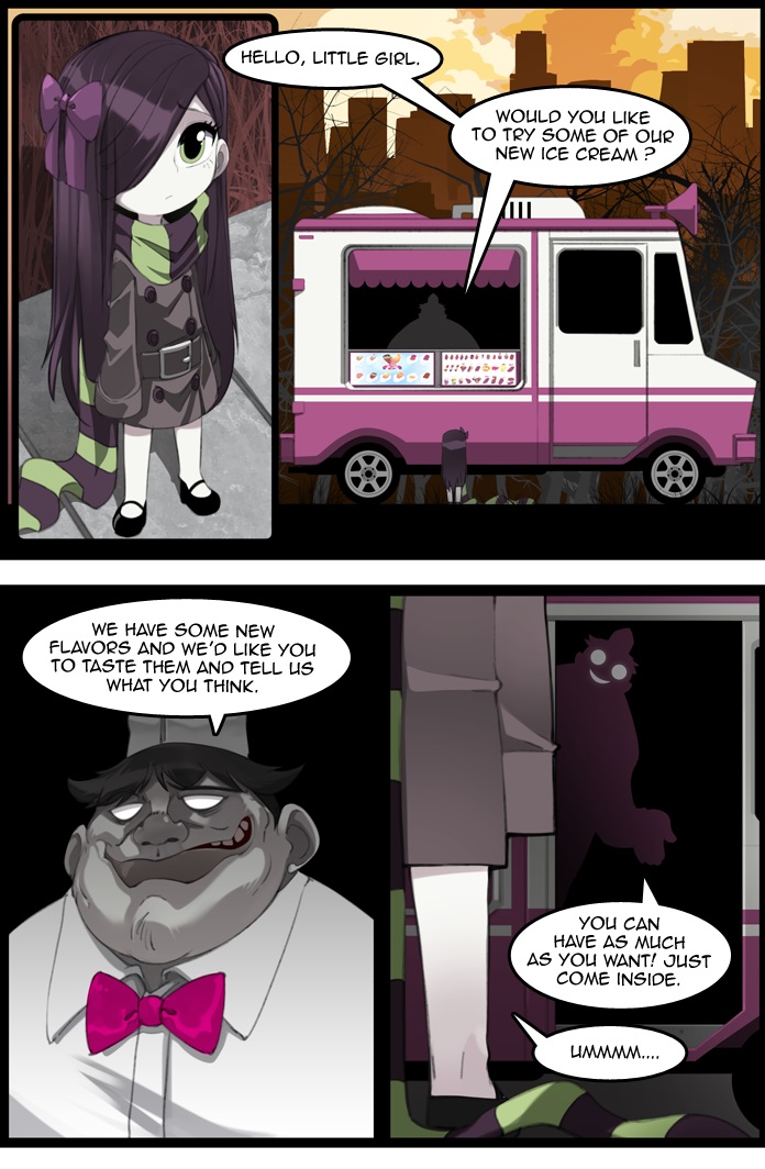 The Crawling City - chapter 35 - #1