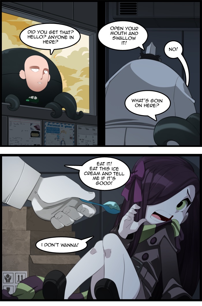 The Crawling City - chapter 36 - #1