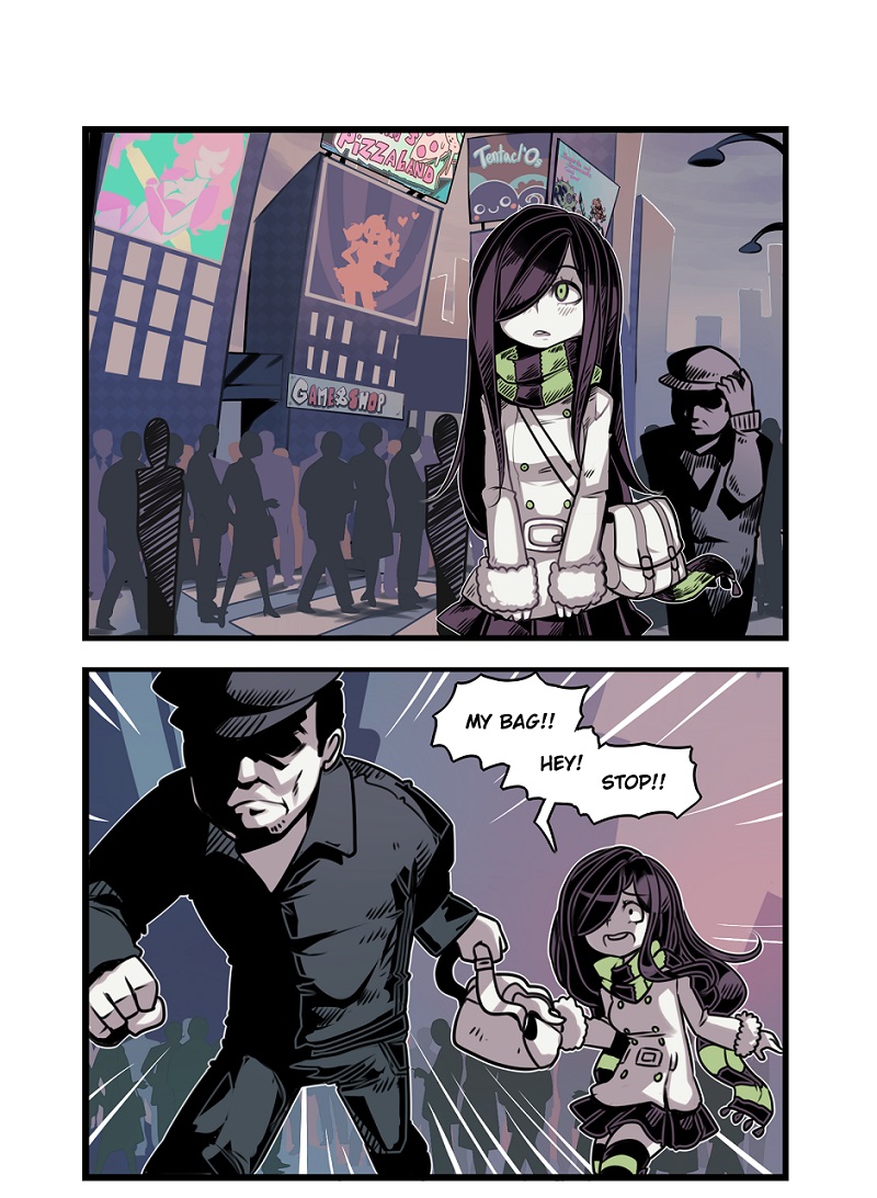 The Crawling City - chapter 39 - #1