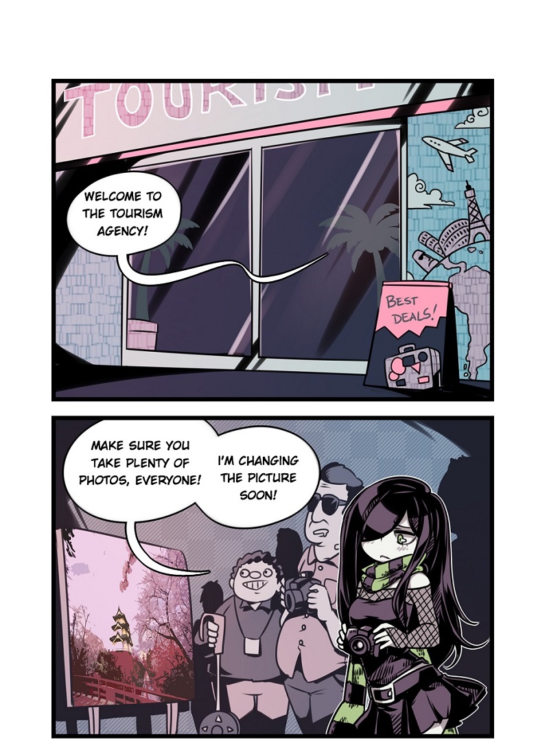 The Crawling City - chapter 40 - #1