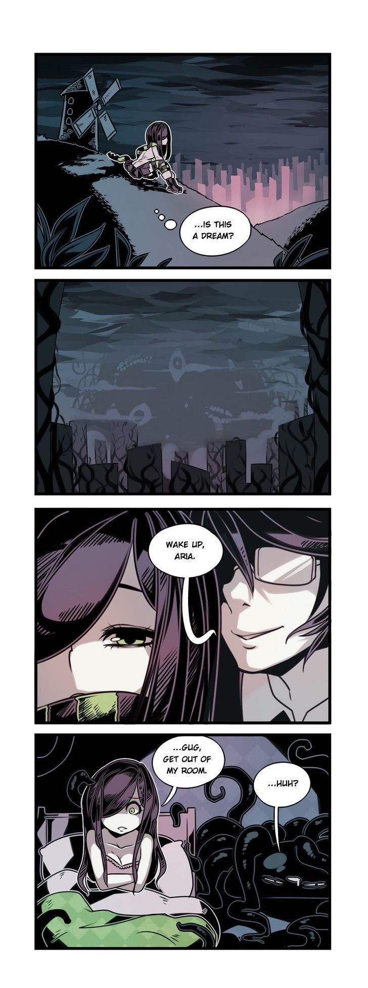 The Crawling City - chapter 5 - #2
