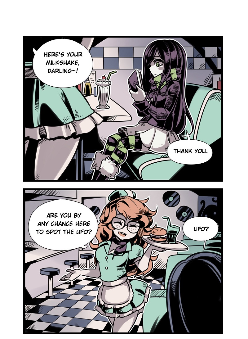 The Crawling City - chapter 7 - #1