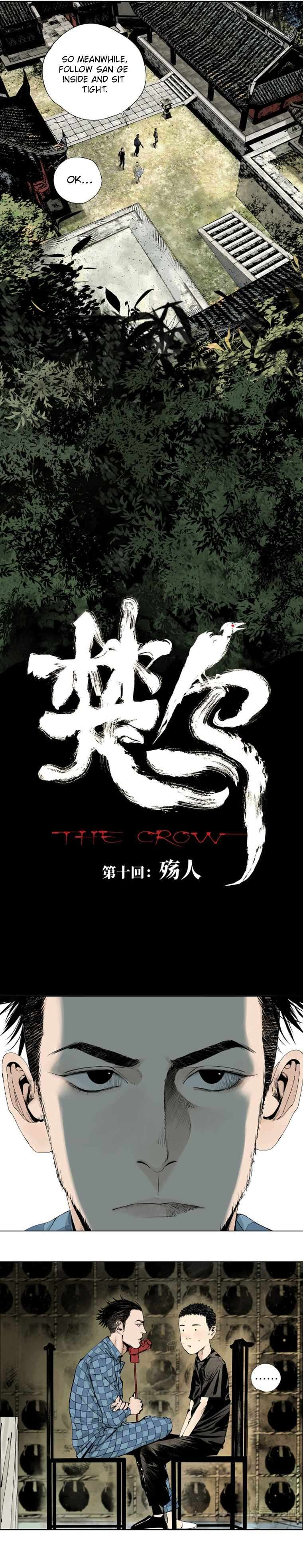 The Crow - chapter 10 - #4