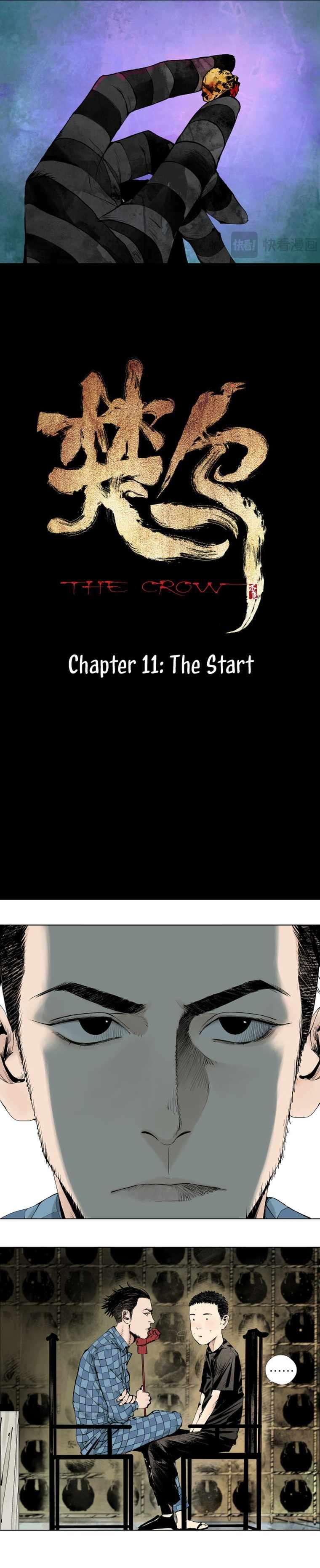 The Crow - chapter 11 - #3