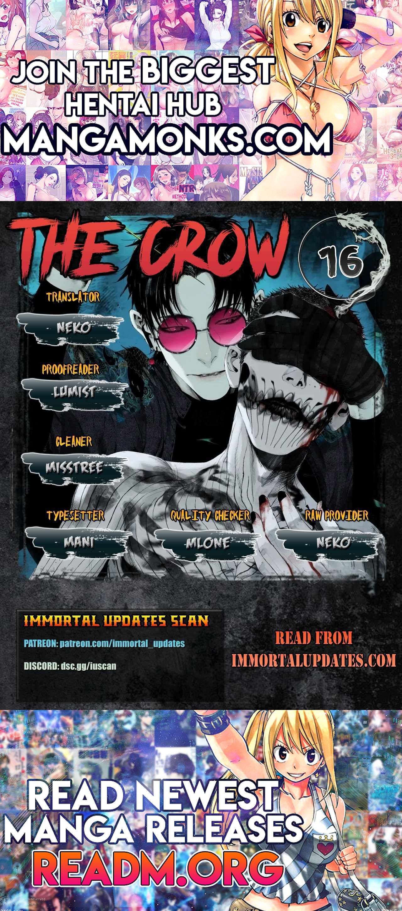 The Crow - chapter 16 - #1