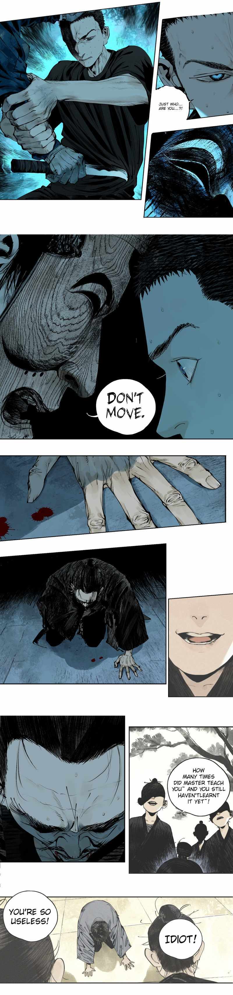 The Crow - chapter 20 - #4