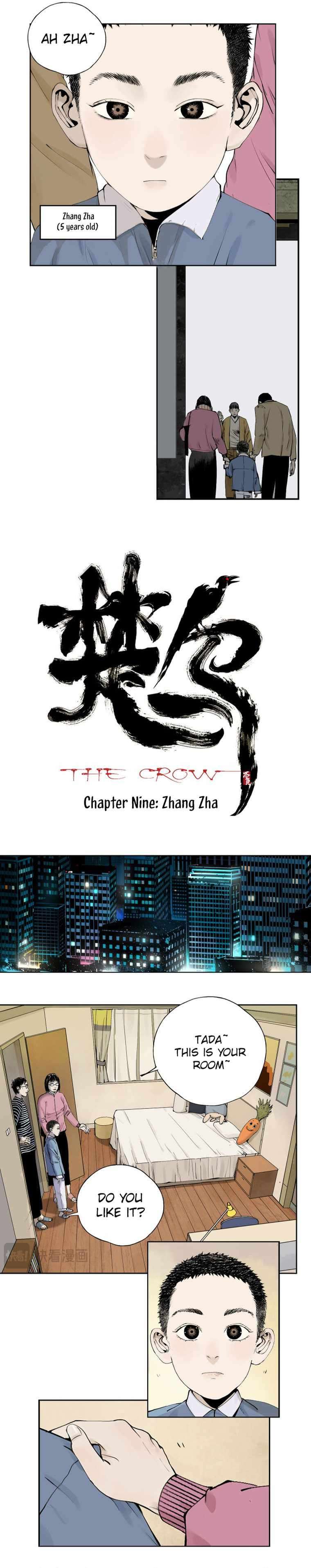 The Crow - chapter 9 - #2