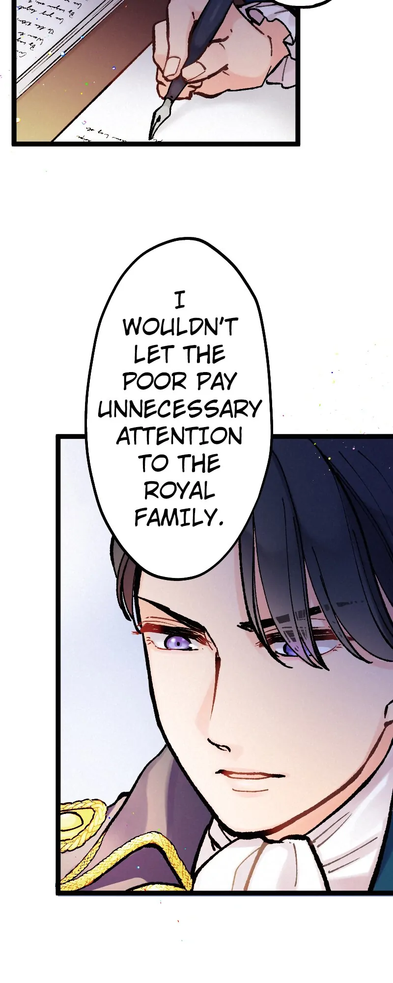 The Crown Prince’s Secretary: From Red-Light to Royalty - chapter 1 - #2