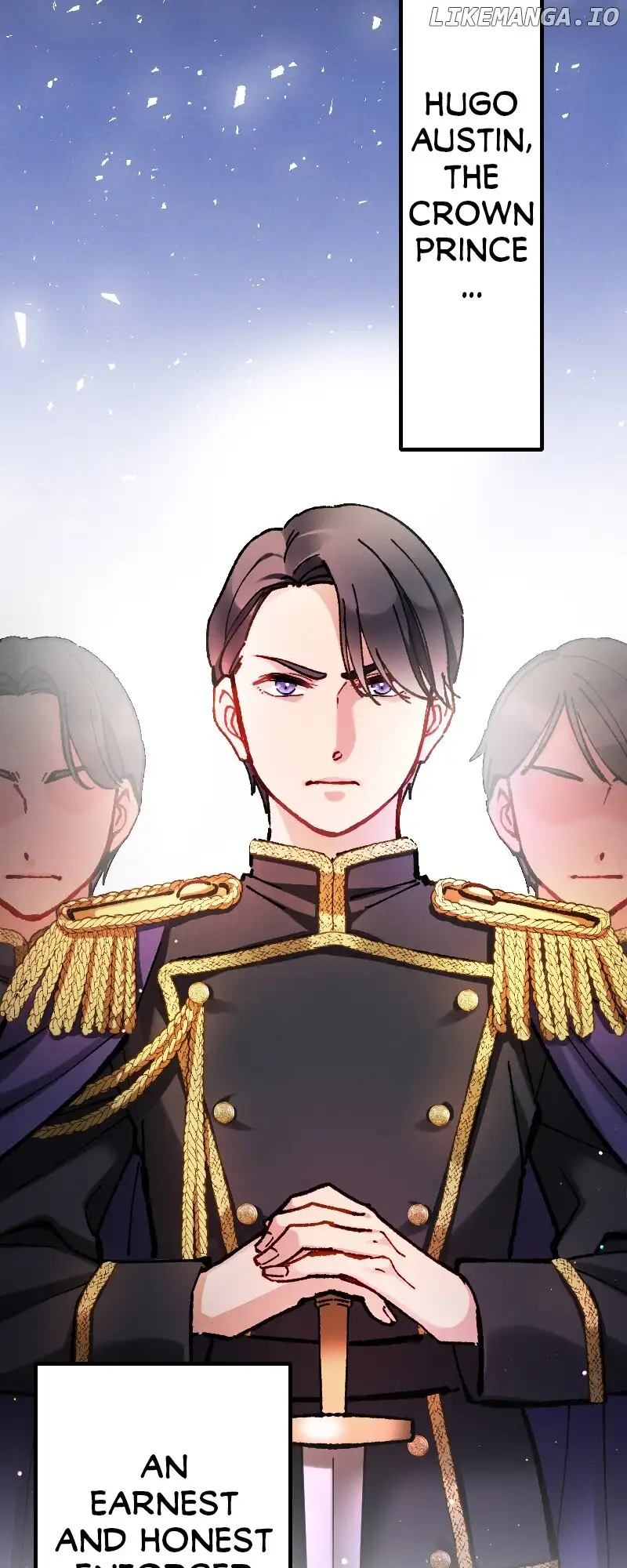The Crown Prince’s Secretary: From Red-Light to Royalty - chapter 3 - #3