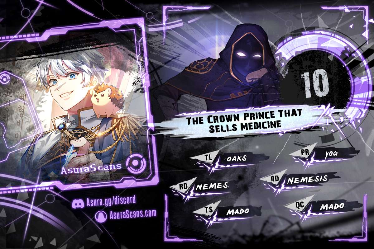 The Crown Prince That Sells Medicine - chapter 10 - #1