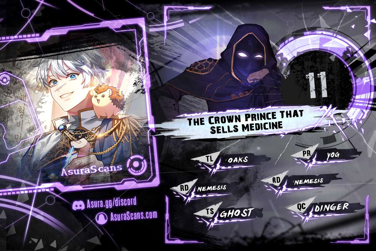 The Crown Prince That Sells Medicine - chapter 11 - #1