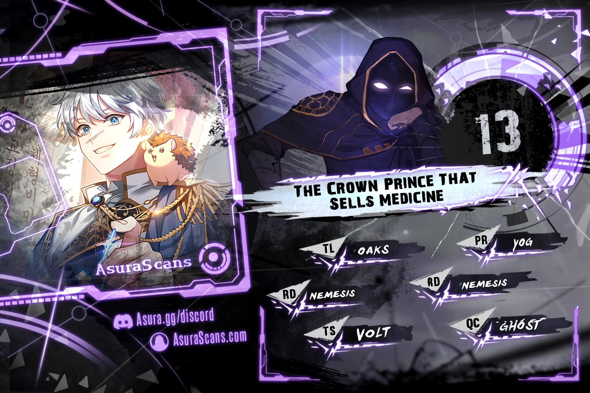 The Crown Prince That Sells Medicine - chapter 13 - #1