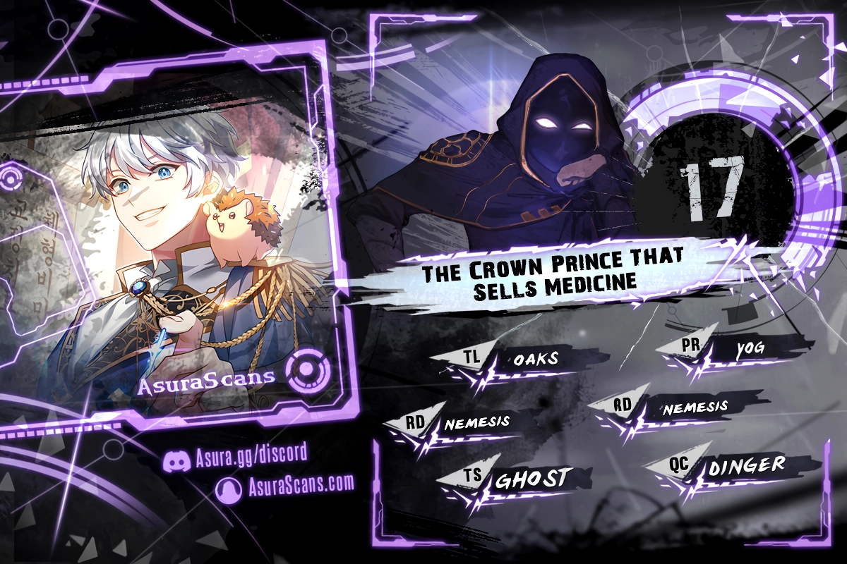 The Crown Prince That Sells Medicine - chapter 17 - #1