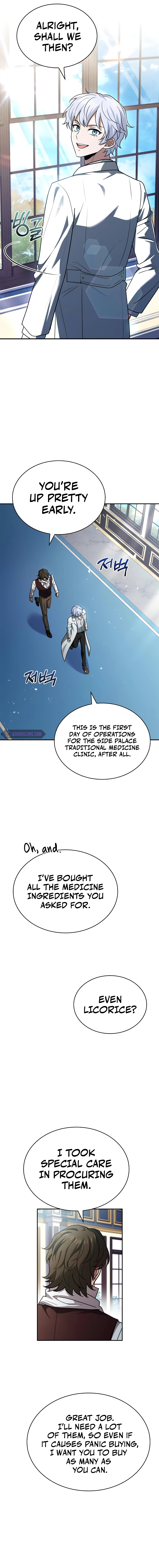 The Crown Prince That Sells Medicine - chapter 19 - #5
