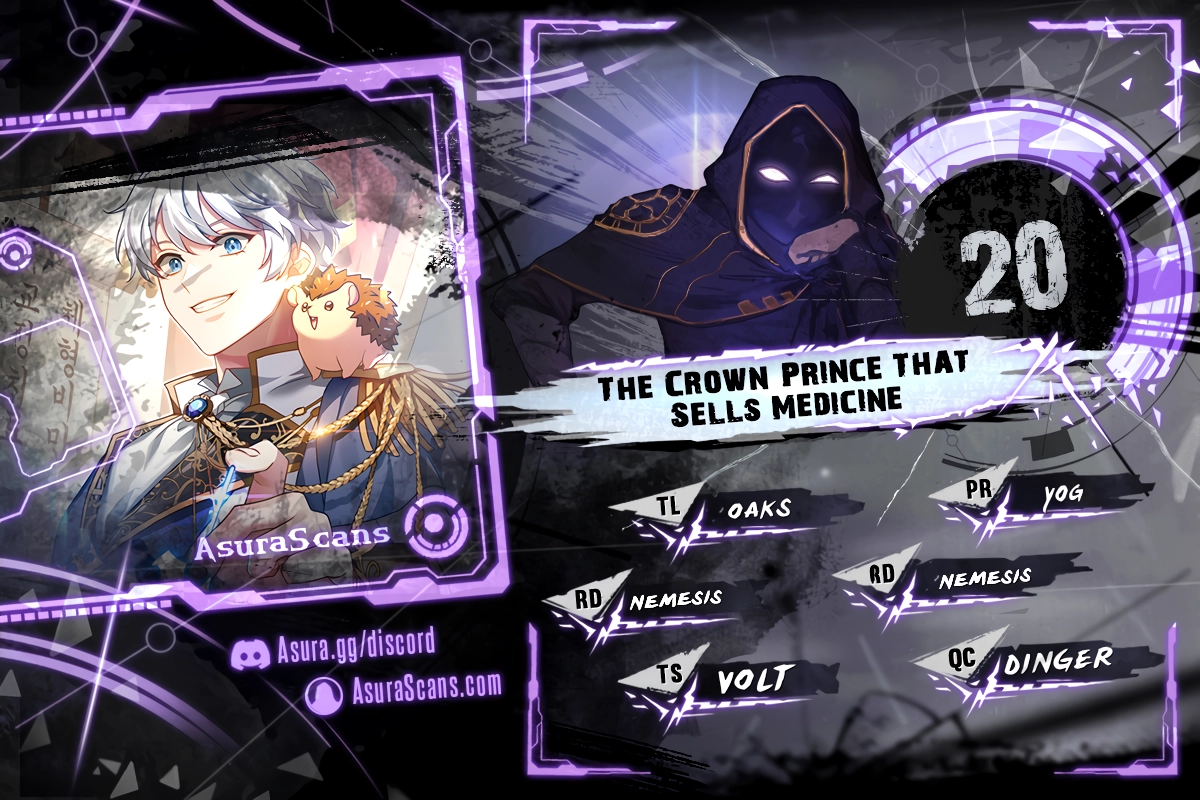 The Crown Prince That Sells Medicine - chapter 20 - #1