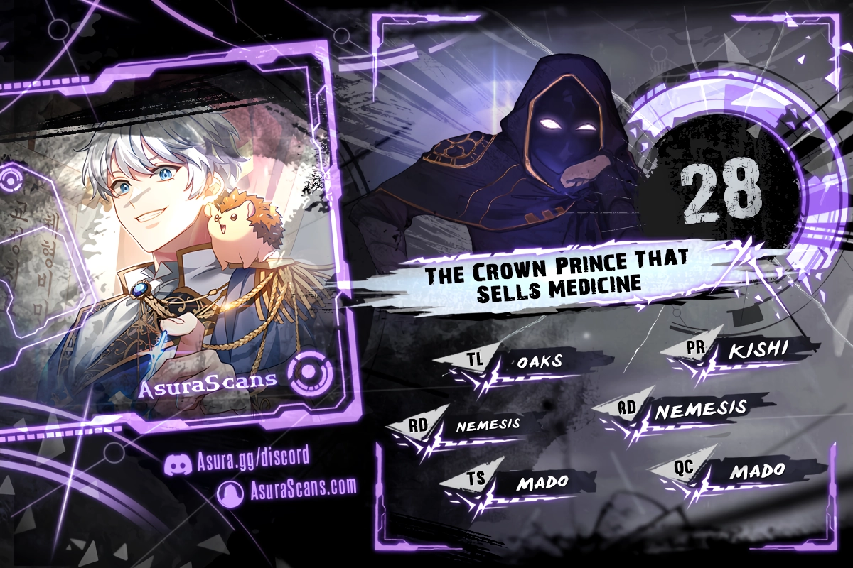 The Crown Prince That Sells Medicine - chapter 28 - #1