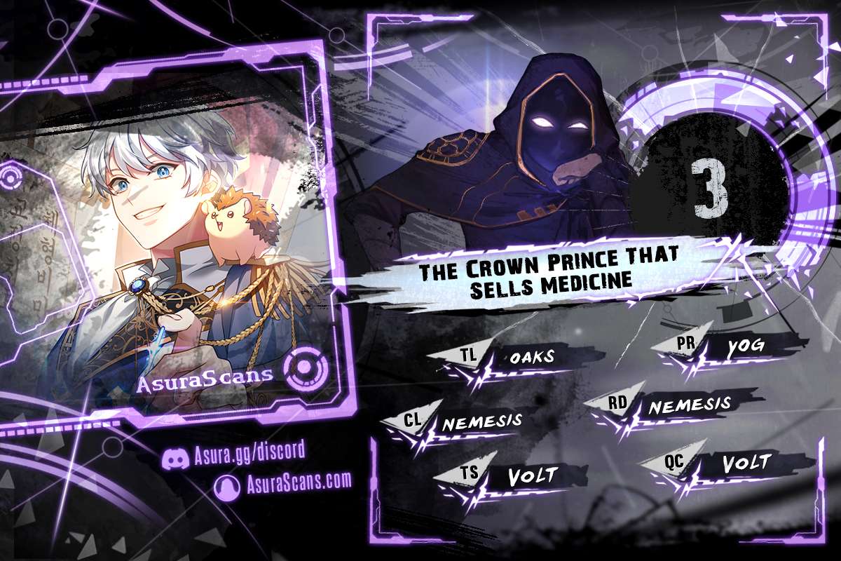 The Crown Prince That Sells Medicine - chapter 3 - #1