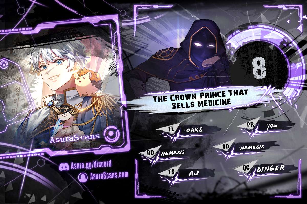 The Crown Prince That Sells Medicine - chapter 8 - #1