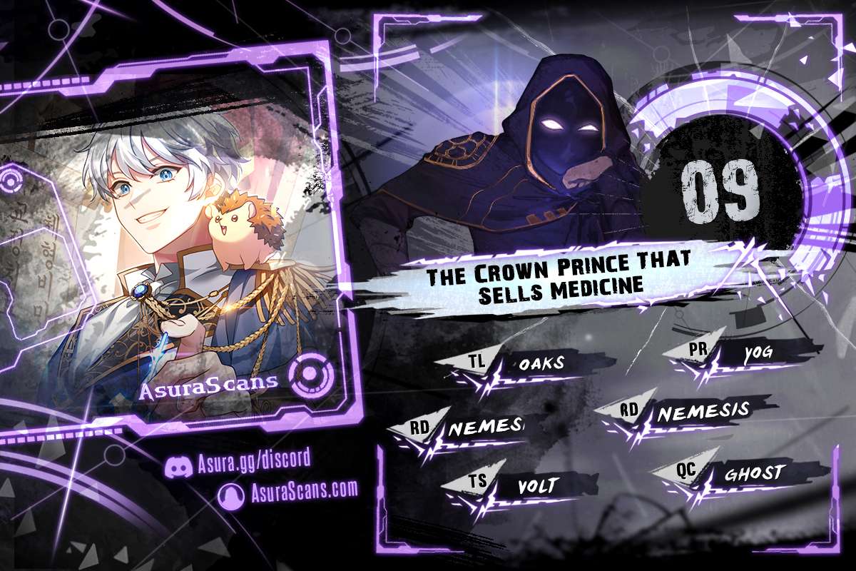 The Crown Prince That Sells Medicine - chapter 9 - #1