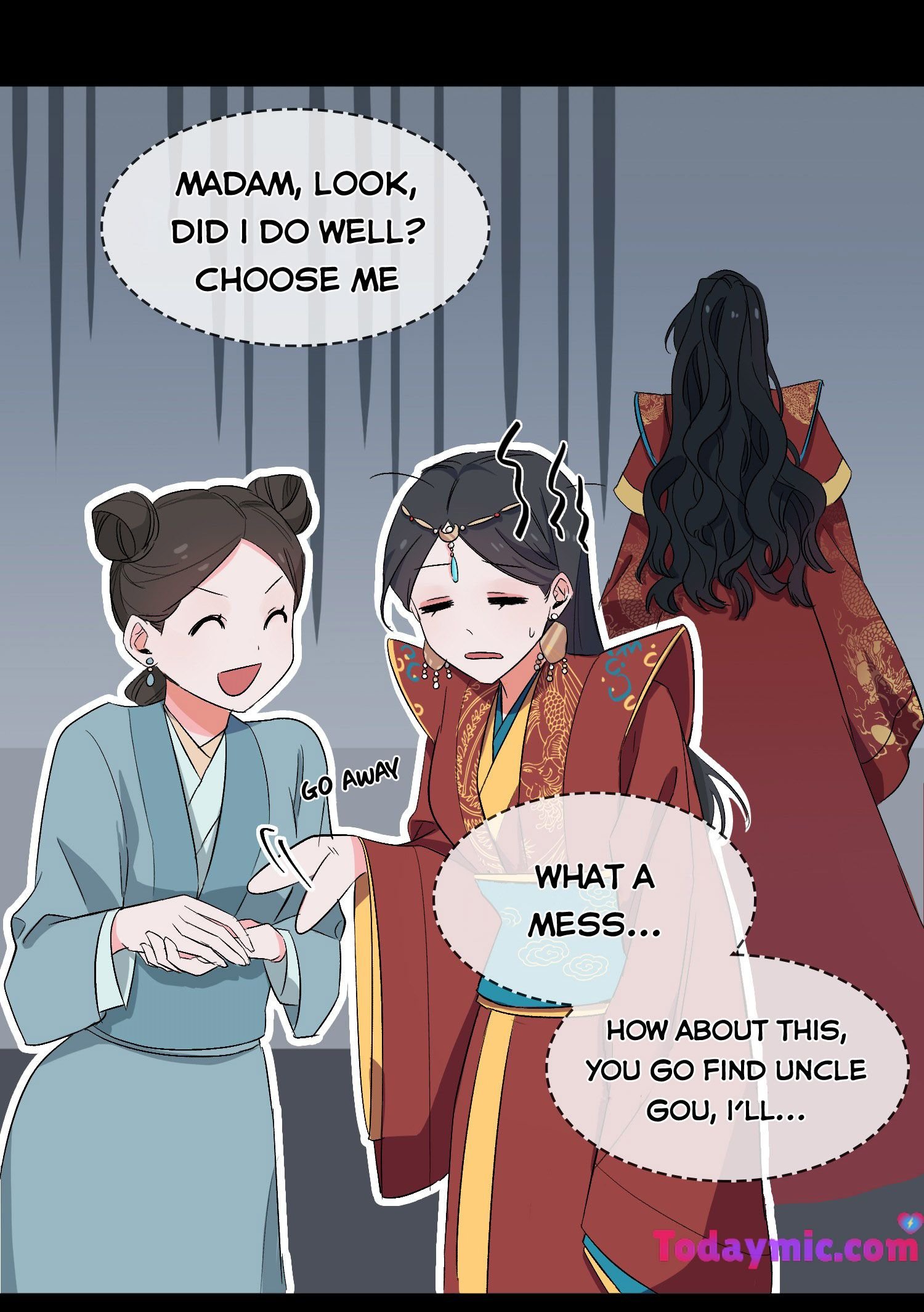 The Cunning Princess And The Shark - chapter 10 - #5