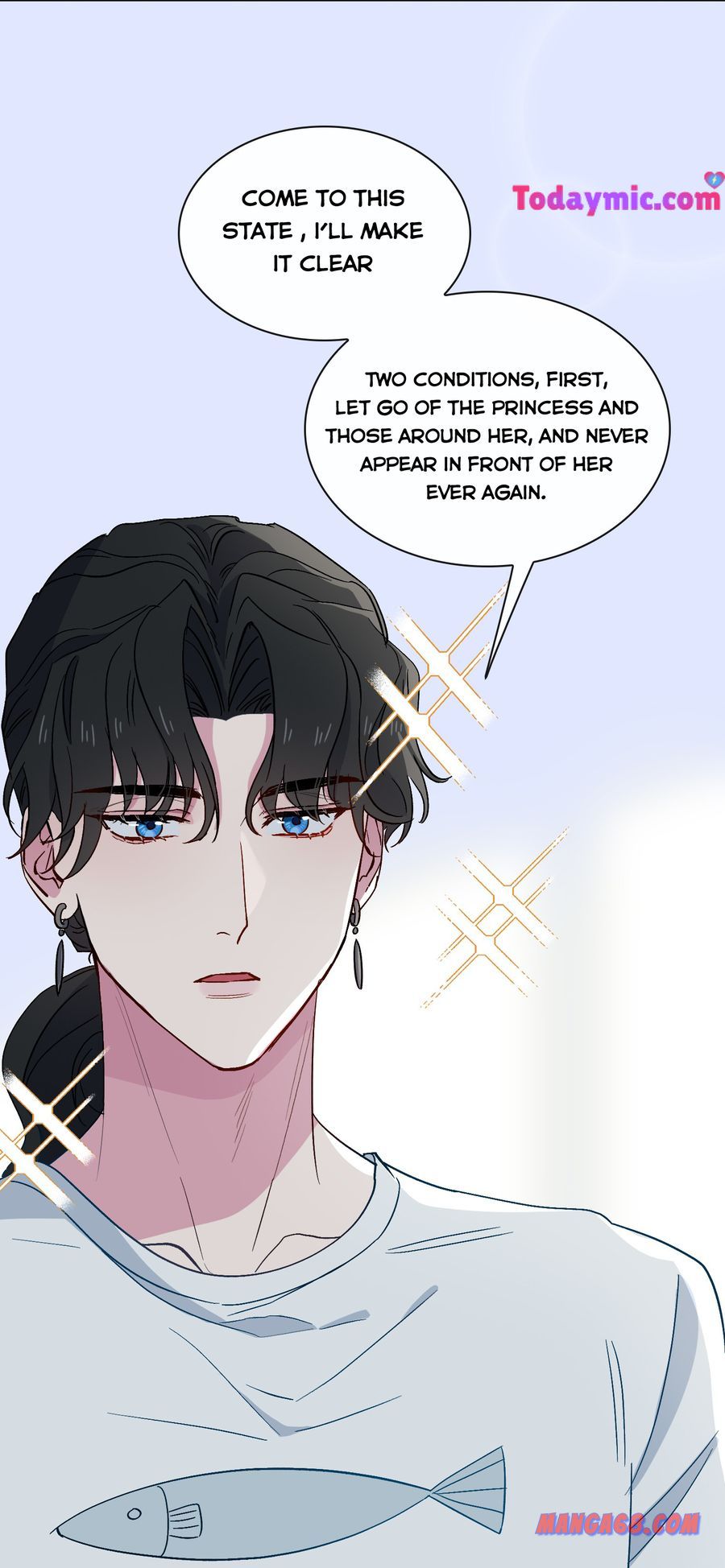 The Cunning Princess And The Shark - chapter 26 - #5