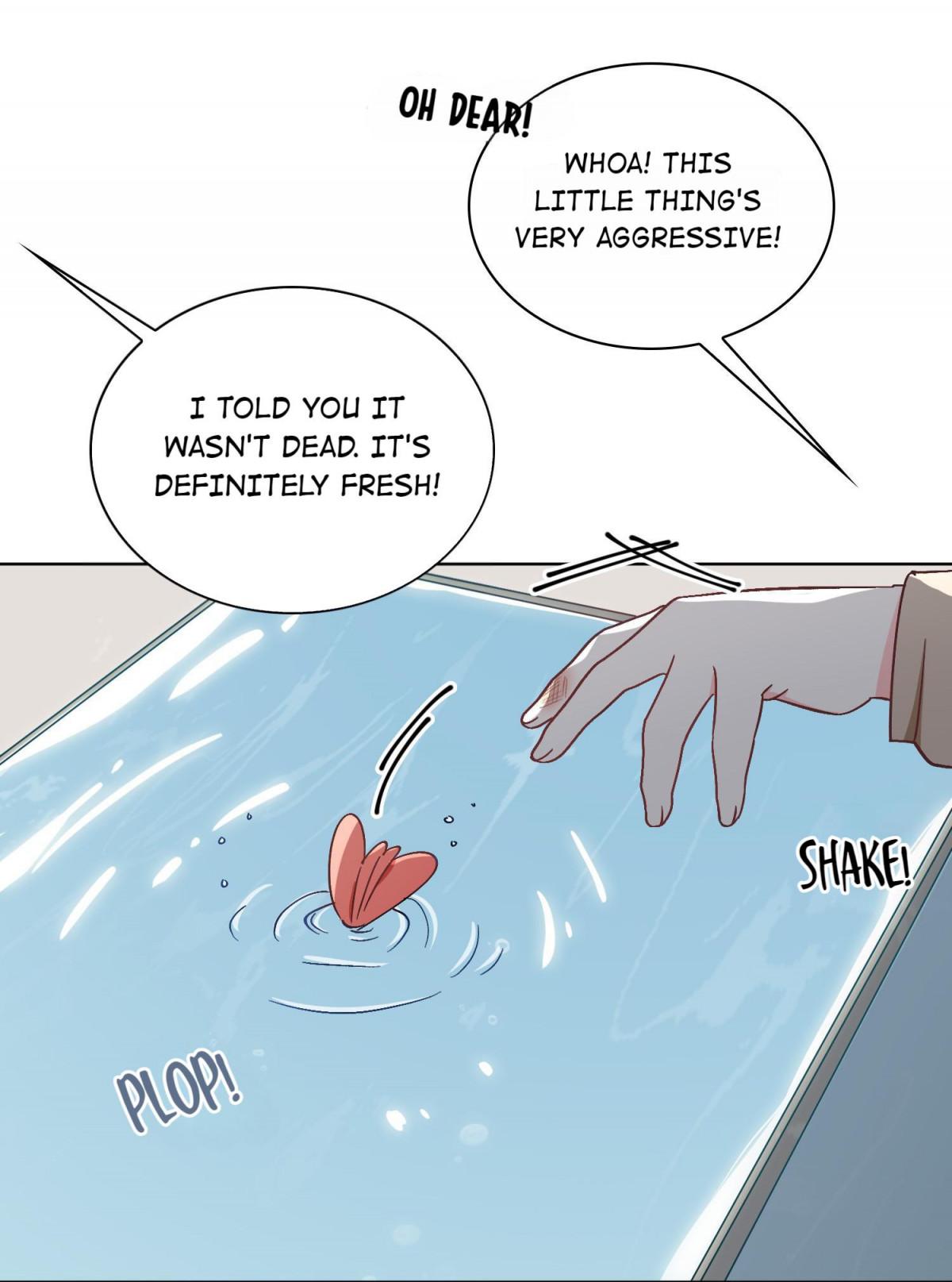 The Cunning Princess And The Shark - chapter 38 - #2