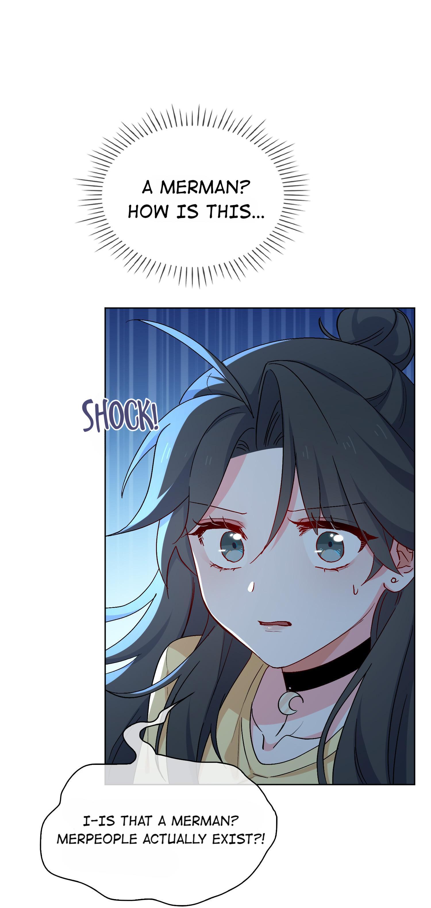 The Cunning Princess And The Shark - chapter 43 - #2