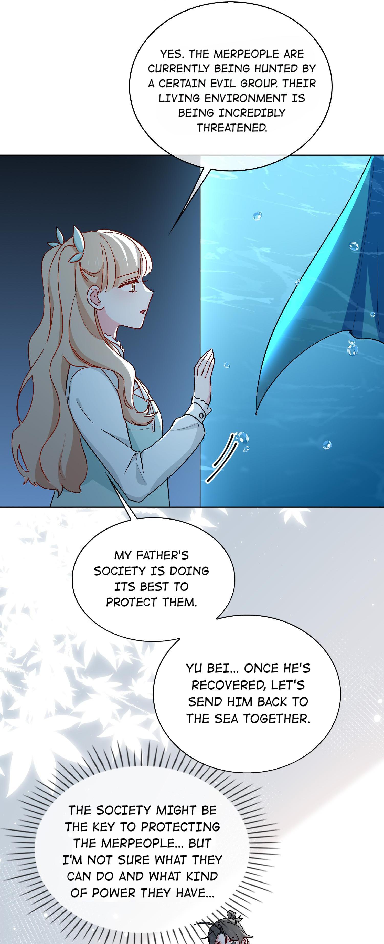 The Cunning Princess And The Shark - chapter 43 - #3