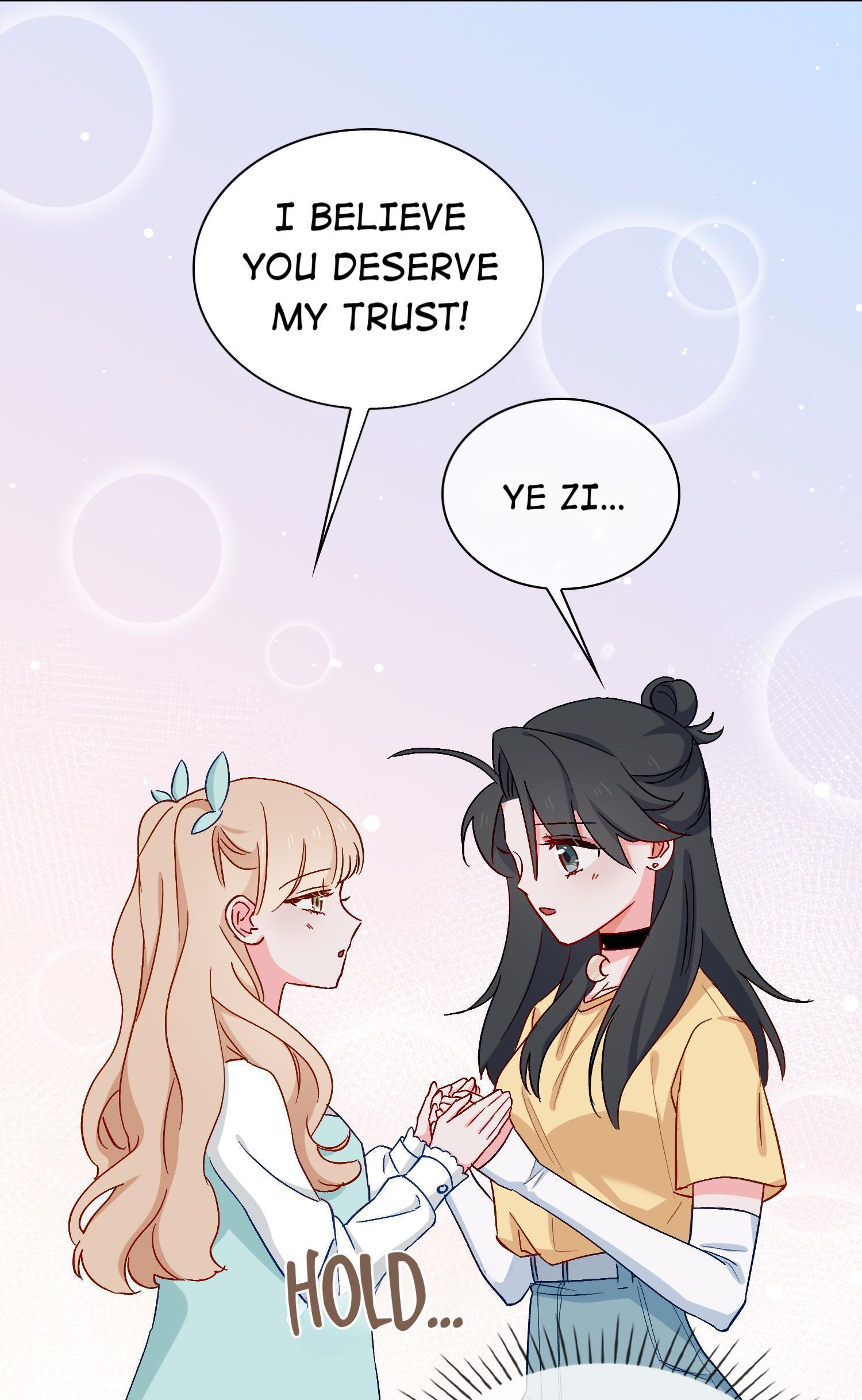 The Cunning Princess And The Shark - chapter 43 - #6