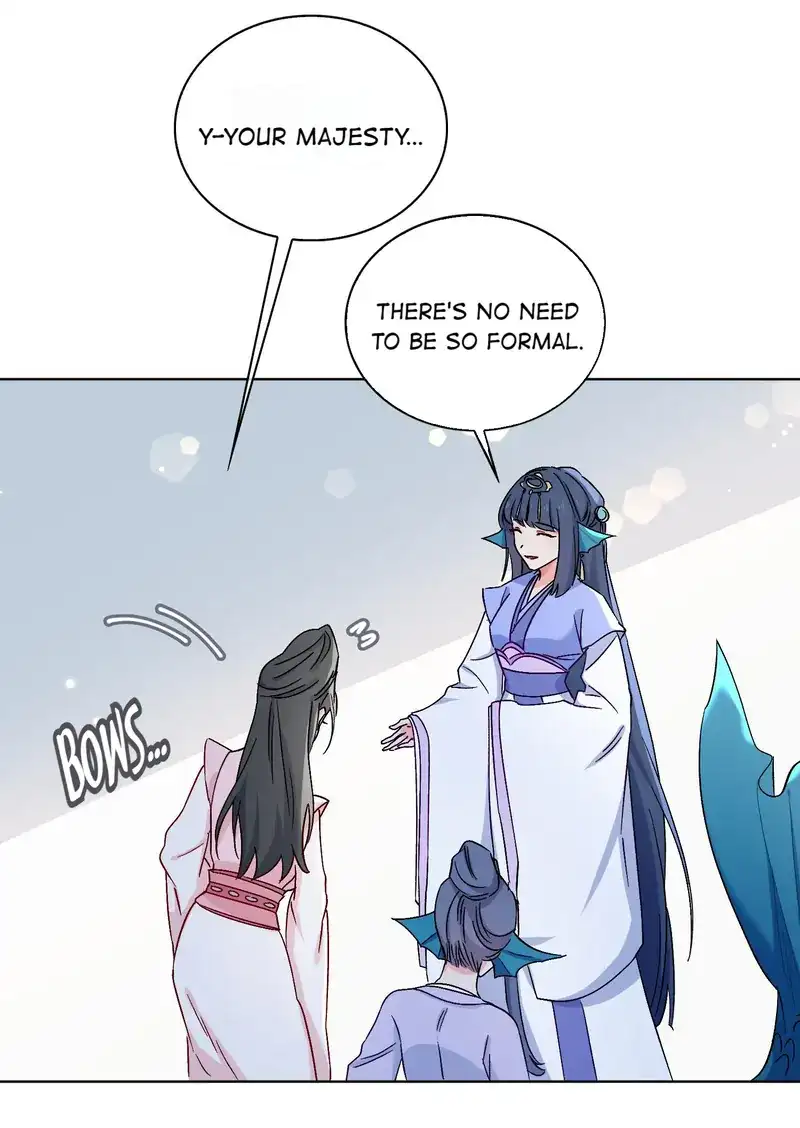 The Cunning Princess And The Shark - chapter 51 - #4