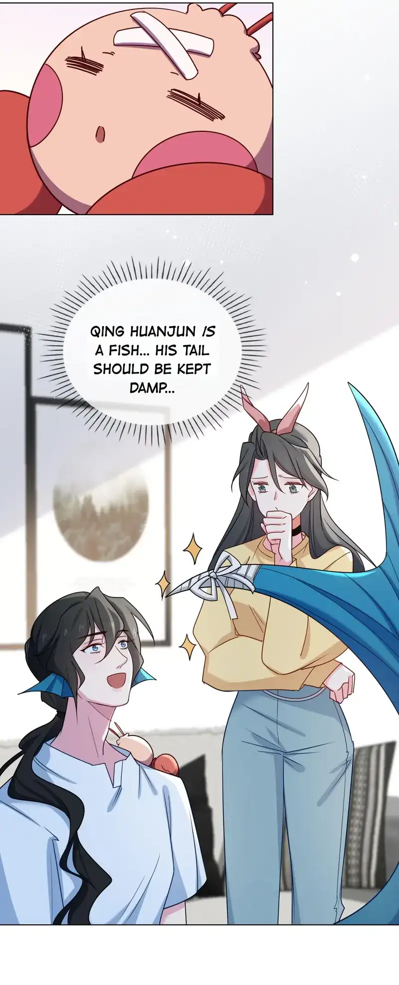 The Cunning Princess And The Shark - chapter 57 - #5