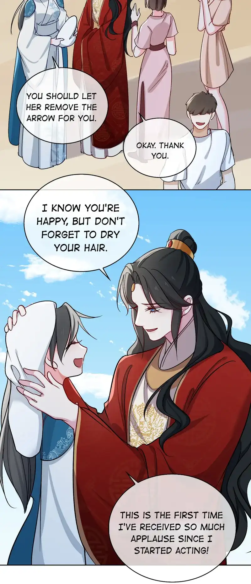 The Cunning Princess And The Shark - chapter 63 - #5
