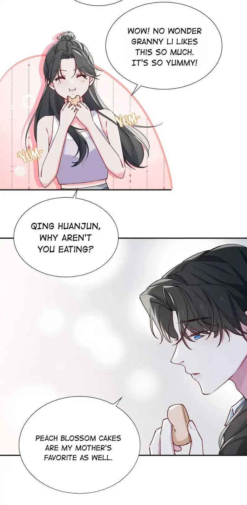 The Cunning Princess And The Shark - chapter 65 - #3