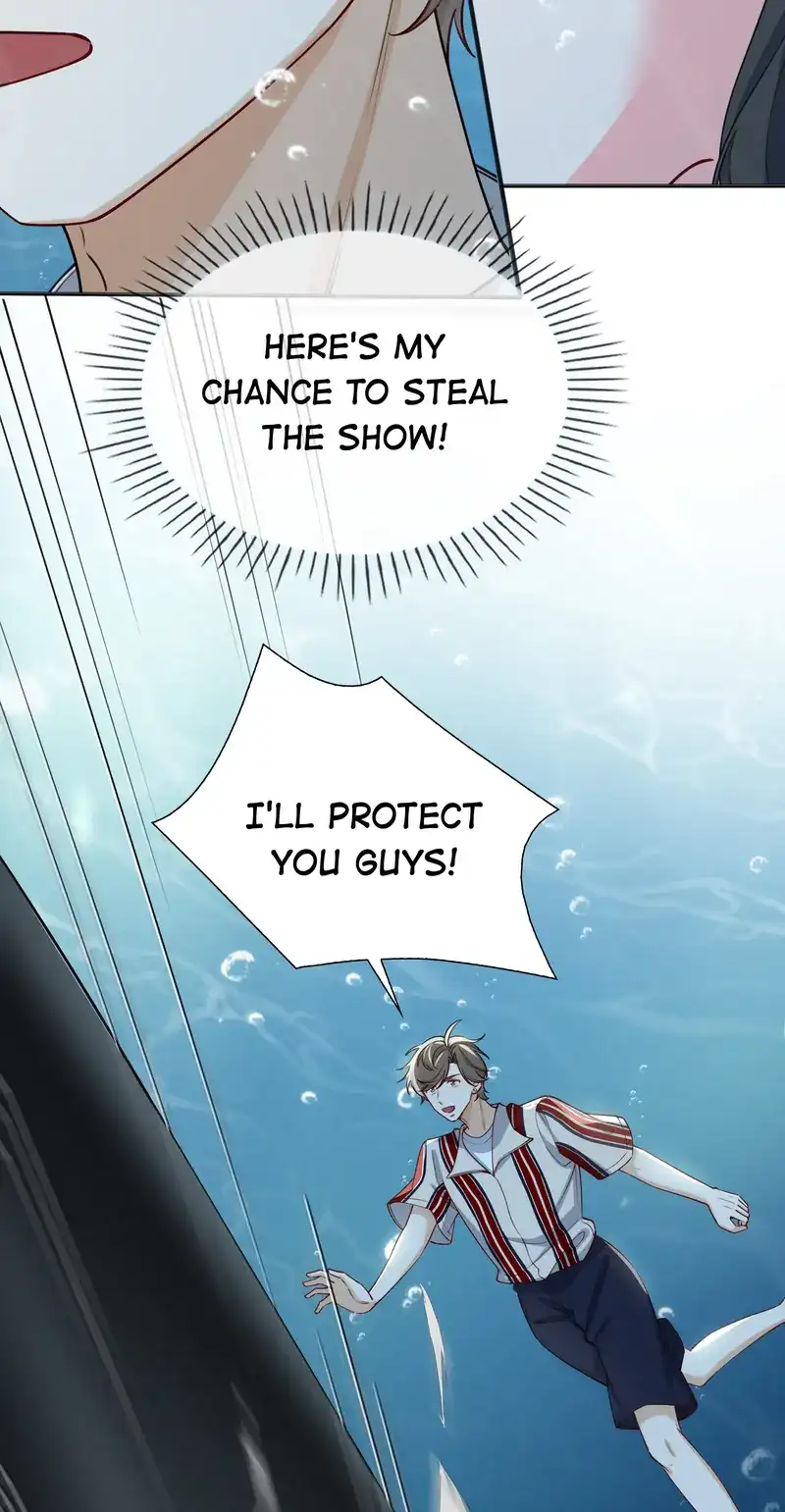 The Cunning Princess And The Shark - chapter 69 - #6