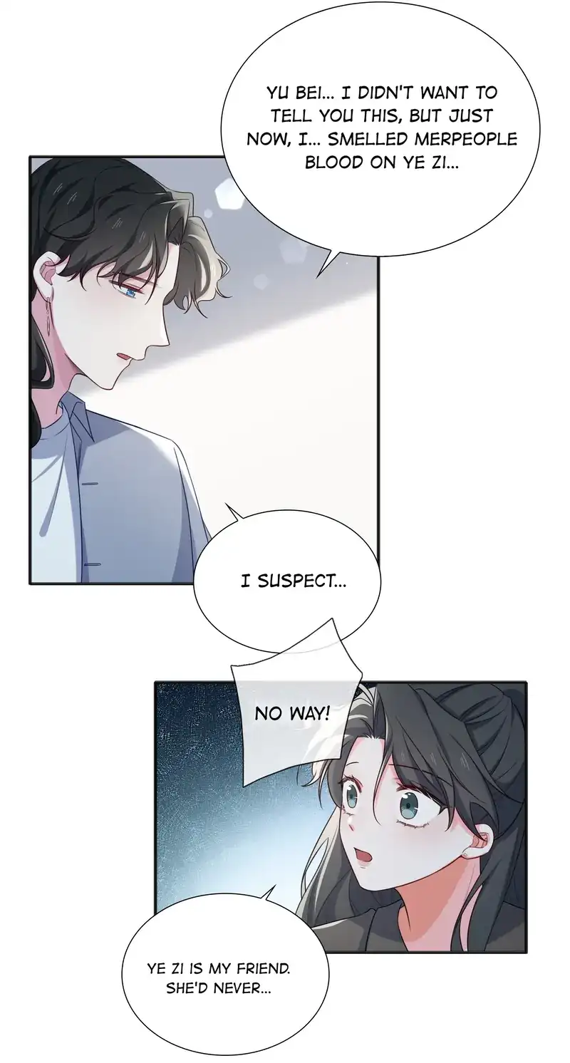 The Cunning Princess And The Shark - chapter 75 - #3