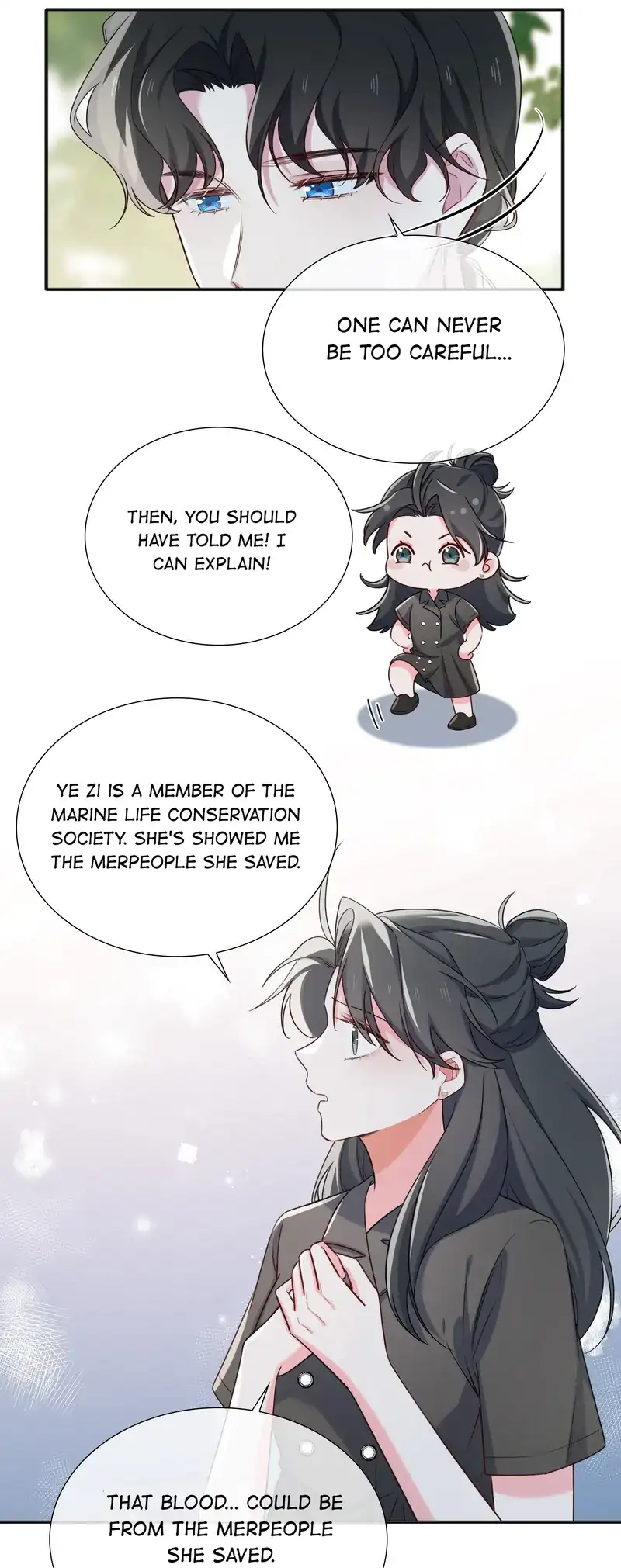 The Cunning Princess And The Shark - chapter 75 - #4