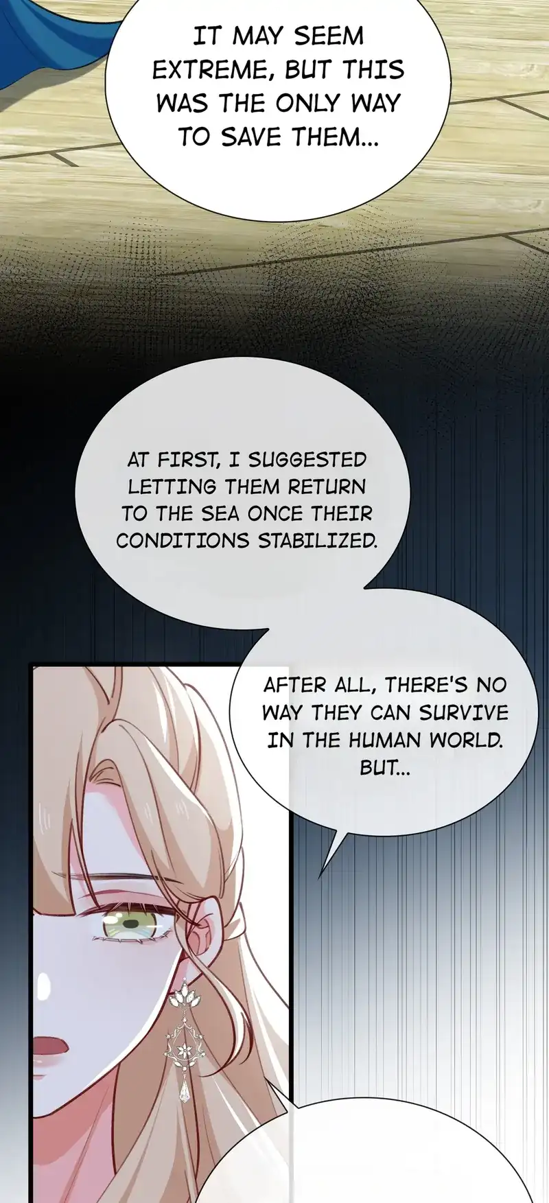 The Cunning Princess And The Shark - chapter 78 - #5