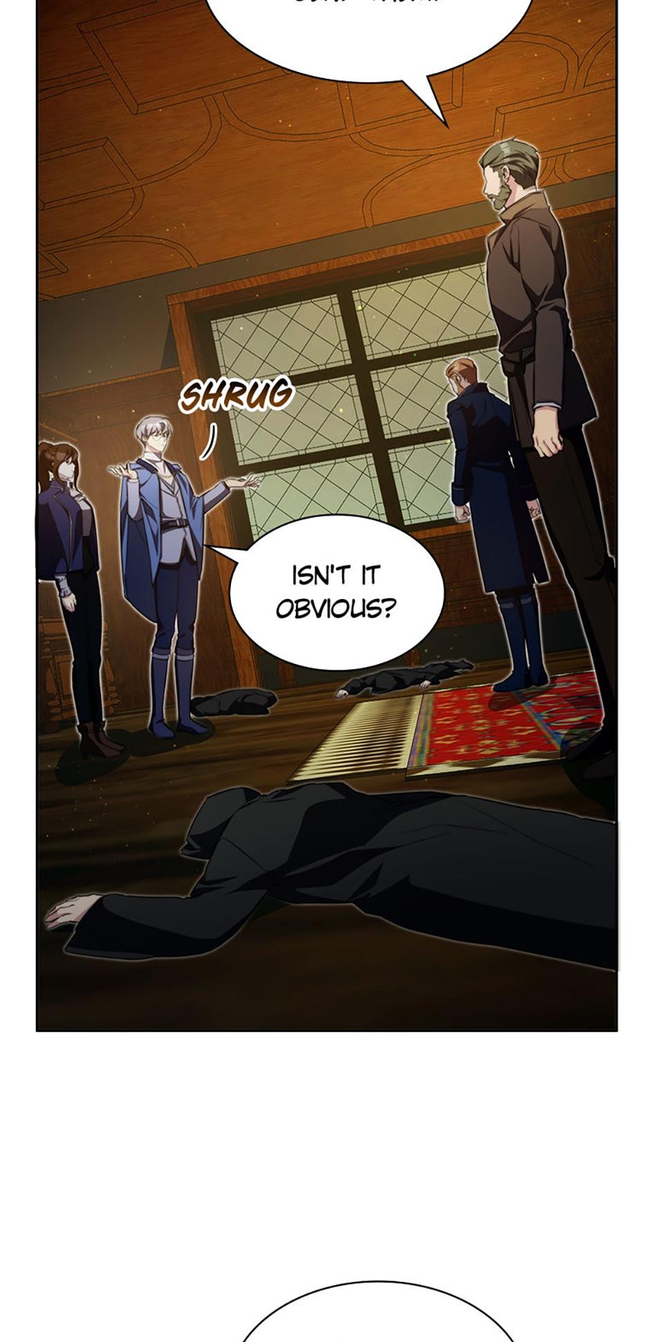 The Curious Case of Chronicle「Official」 - chapter 13 - #5